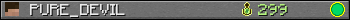 PURE_DEVIL userbar 350x20