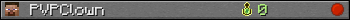 PVPClown userbar 350x20