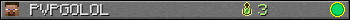 PVPGOLOL userbar 350x20