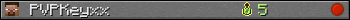 PVPKeyxx userbar 350x20