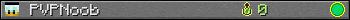 PVPNoob userbar 350x20