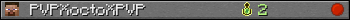 PVPXoctoXPVP userbar 350x20