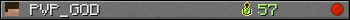 PVP_GOD userbar 350x20