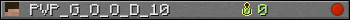 PVP_G_O_O_D_10 userbar 350x20