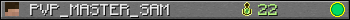 PVP_MASTER_SAM userbar 350x20