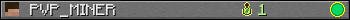 PVP_MINER userbar 350x20