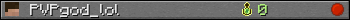 PVPgod_lol userbar 350x20