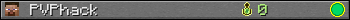 Юзербар 350x20 для PVPhack