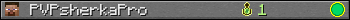 PVPsherkaPro userbar 350x20