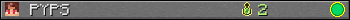 PYPS userbar 350x20