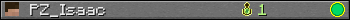 PZ_Isaac userbar 350x20