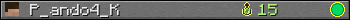 P_ando4_K userbar 350x20