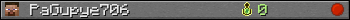 PaGupye706 userbar 350x20
