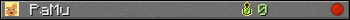PaMu userbar 350x20