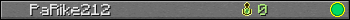 PaRike212 userbar 350x20