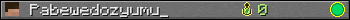 Pabewedozyumu_ userbar 350x20