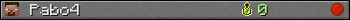 Pabo4 userbar 350x20