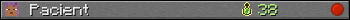 Pacient userbar 350x20