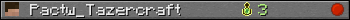 Pactw_Tazercraft userbar 350x20