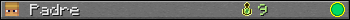 Padre userbar 350x20
