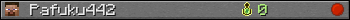 Pafuku442 userbar 350x20