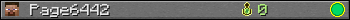 Юзербар 350x20 для Page6442