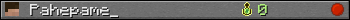 Pahepame_ userbar 350x20