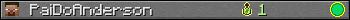 PaiDoAnderson userbar 350x20