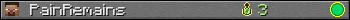 PainRemains userbar 350x20