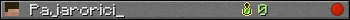 Pajarorici_ userbar 350x20