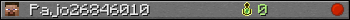 Pajo26846010 userbar 350x20