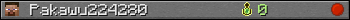 Pakawu224280 userbar 350x20