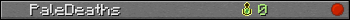 PaleDeaths userbar 350x20