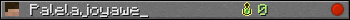 Palelajoyawe_ userbar 350x20