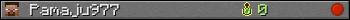 Pamaju977 userbar 350x20