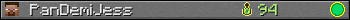 PanDemiJess userbar 350x20