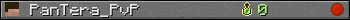 PanTera_PvP userbar 350x20