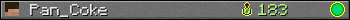 Pan_Coke userbar 350x20