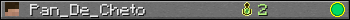 Pan_De_Cheto userbar 350x20