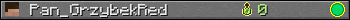 Юзербар 350x20 для Pan_GrzybekRed