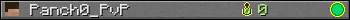 Panch0_PvP userbar 350x20