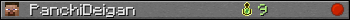 PanchiDeigan userbar 350x20