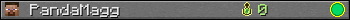 PandaMagg userbar 350x20