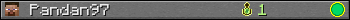 Pandan97 userbar 350x20