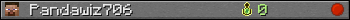 Pandawiz706 userbar 350x20
