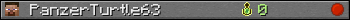 PanzerTurtle63 userbar 350x20