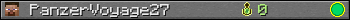 PanzerVoyage27 userbar 350x20