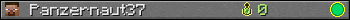 Panzernaut37 userbar 350x20