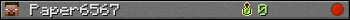 Paper6567 userbar 350x20