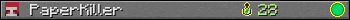 PaperKiller userbar 350x20